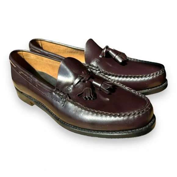 G.H. Bass & Co Weejuns Leather Loafers Mens size 11.5